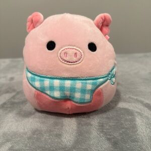 Peter the pig squishmallow 5 inch (easter)
